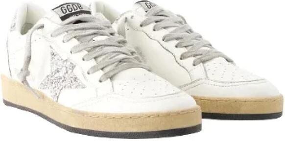 Golden Goose Leren Sneakers - Foto 4
