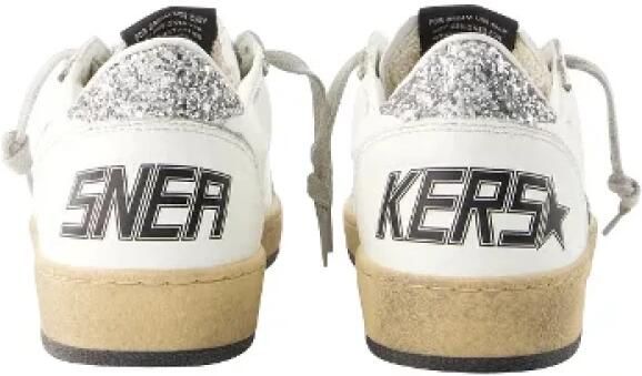 Golden Goose Leren Sneakers - Foto 3