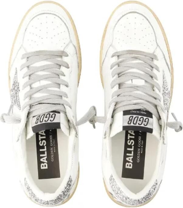 Golden Goose Leren Sneakers - Foto 2