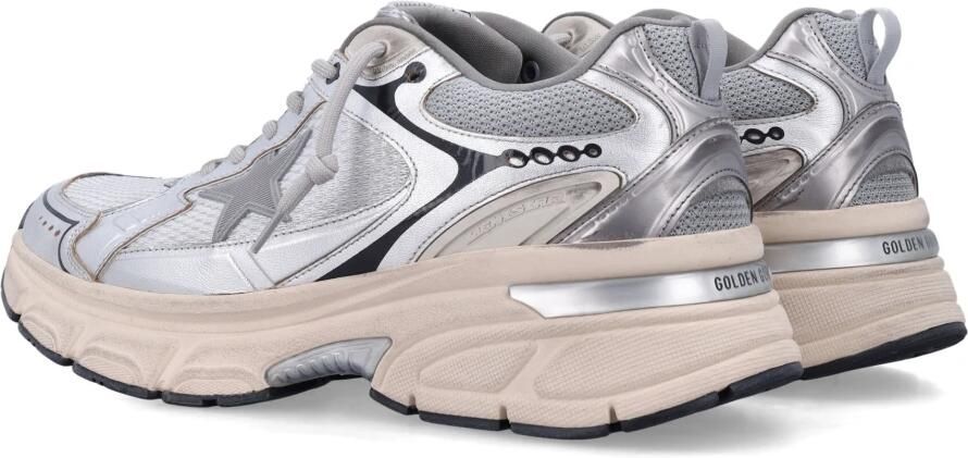 Golden Goose Lightstar Sportschoenen - Foto 4