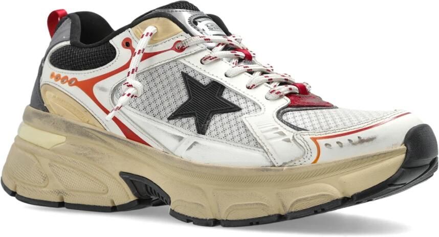 Golden Goose LIGHTSTAR Sportschoenen - Foto 6