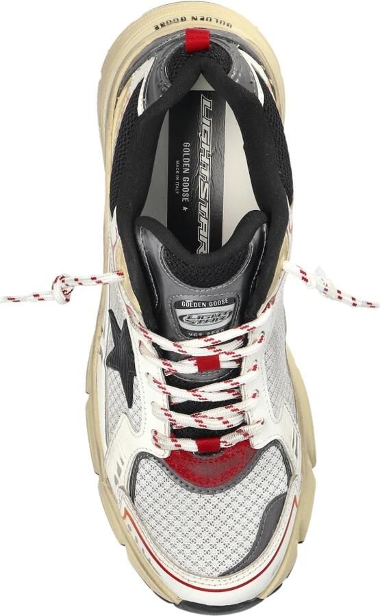 Golden Goose LIGHTSTAR Sportschoenen - Foto 4