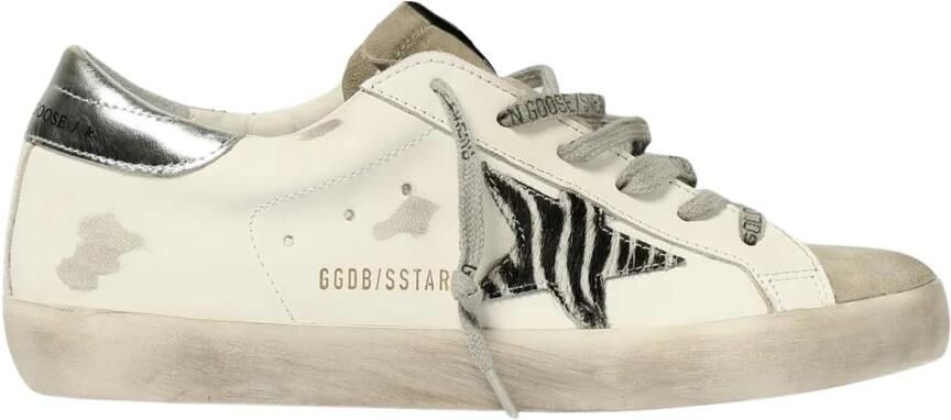 Golden Goose Low Top Sneakers