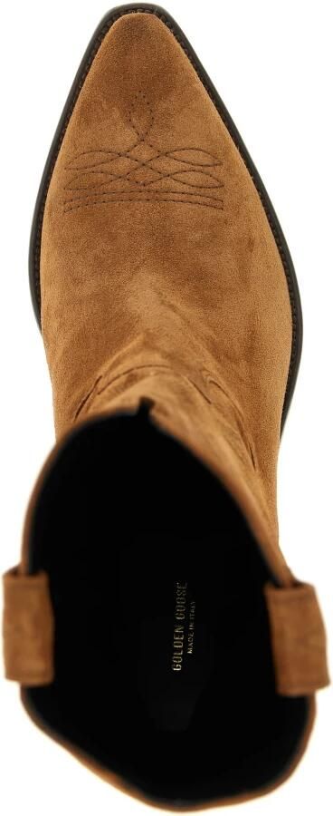 Golden Goose Low Wish Star Boots - Foto 2