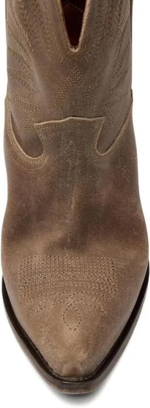 Golden Goose Low Wish Star Boots - Foto 2