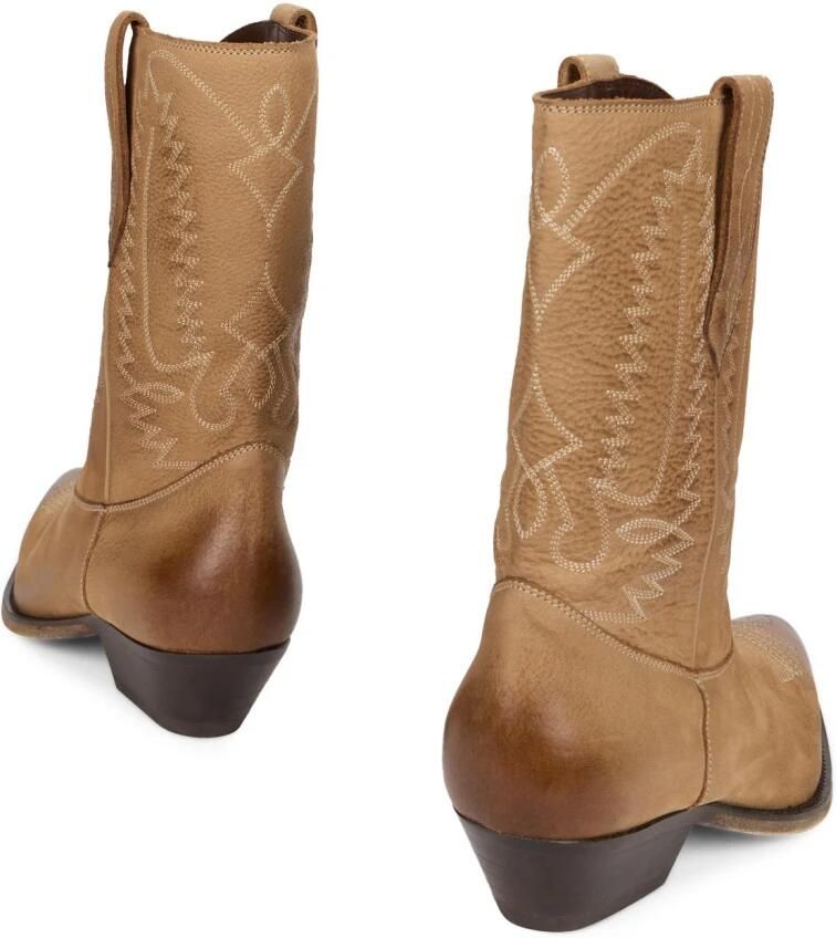 Golden Goose Low Wish Star Laarzen - Foto 3