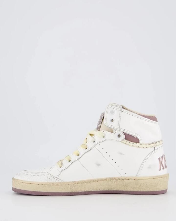 Golden Goose Sneakers Sky Star White Dames - Foto 6