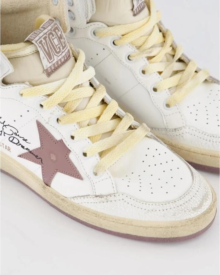 Golden Goose Sneakers Sky Star White Dames - Foto 3
