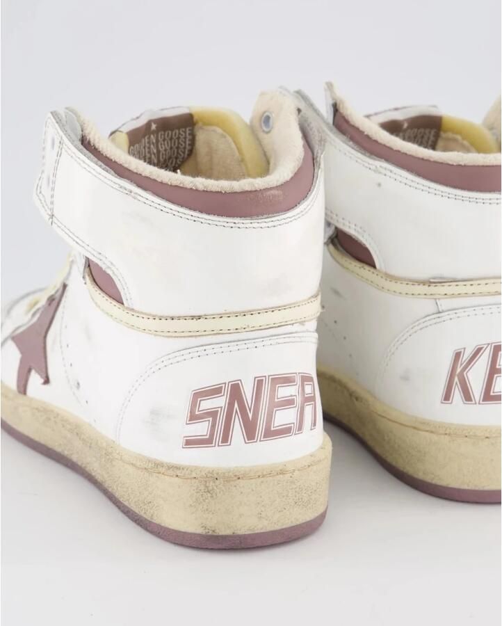 Golden Goose Sneakers Sky Star White Dames - Foto 2
