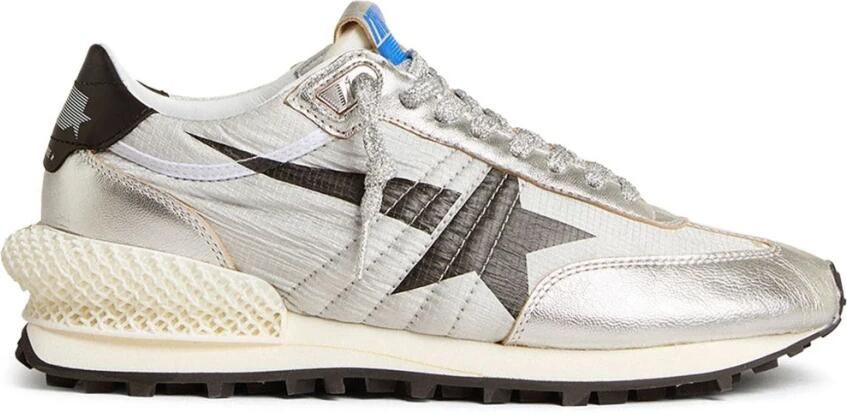 Golden Goose Marathon Ripstop Sneaker