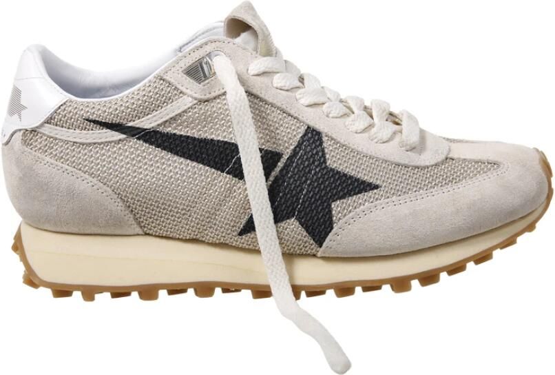 Golden Goose Marathon Sneakers