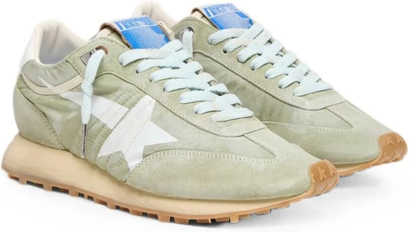 Golden Goose Running Marathon Sport Schoenen