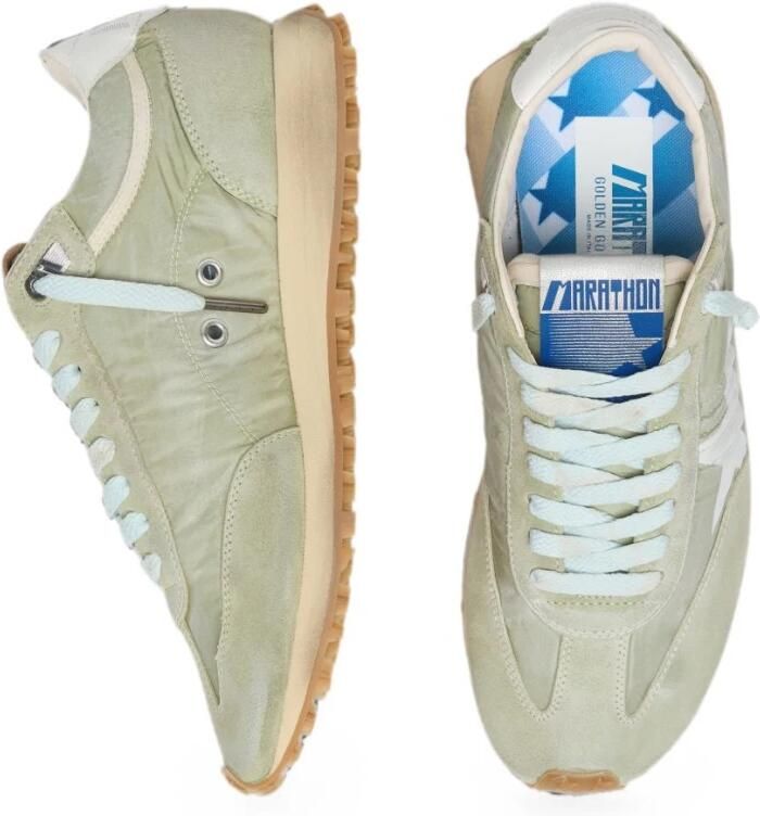 Golden Goose Running Marathon Sport Schoenen - Foto 4