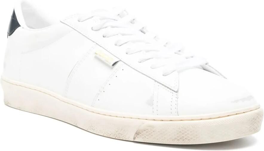 Golden Goose Matchstar Low-top Sneakers