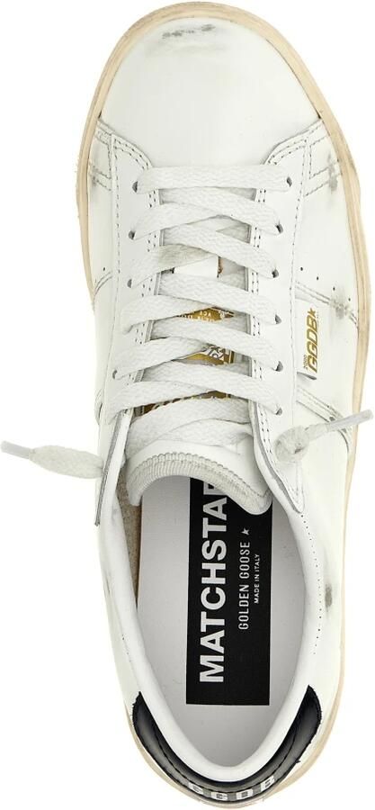 Golden Goose Matchstar Sneakers