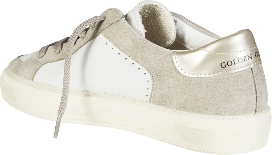 Golden Goose May Leather Sneakers - Foto 2