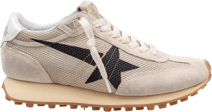 Golden Goose Mesh en Suède Sneakers