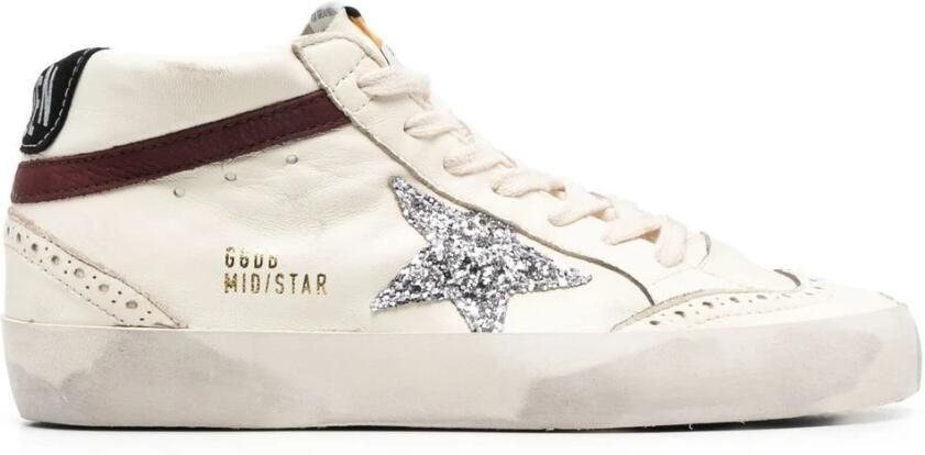 Golden Goose Mid Star Sneaker
