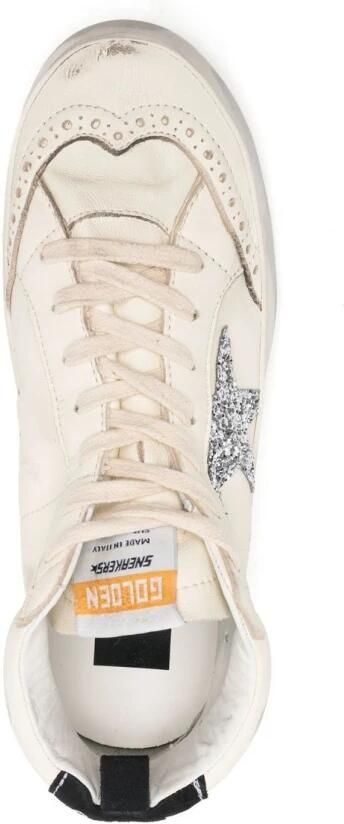 Golden Goose Mid Star Sneaker - Foto 2