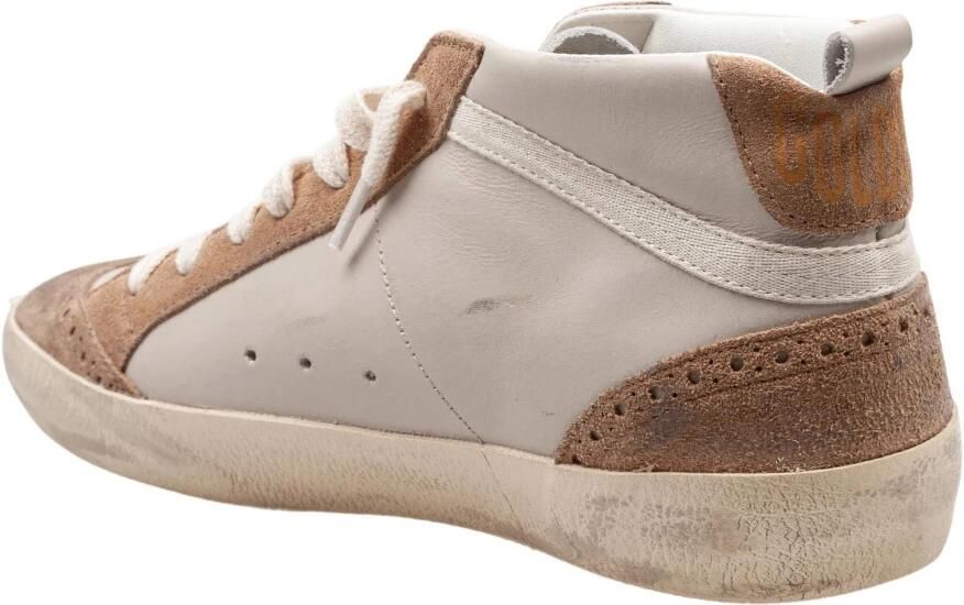 Golden Goose Mid Star Sneaker - Foto 2