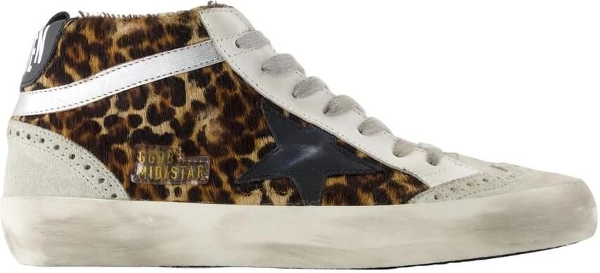 Golden Goose Mid Star Sneakers - Foto 2