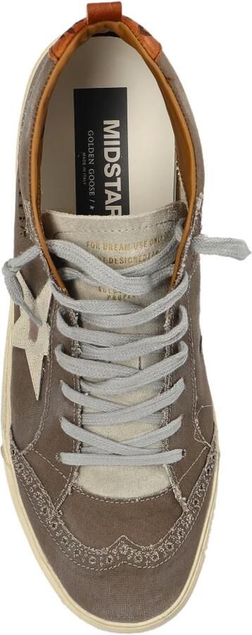 Golden Goose Mid Star Sneakers - Foto 2