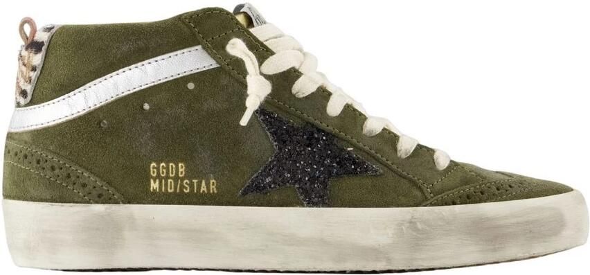 Golden Goose Mid Star Sneakers - Foto 2