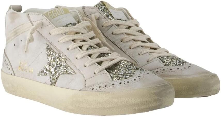 Golden Goose Mid Star Sneakers - Foto 2