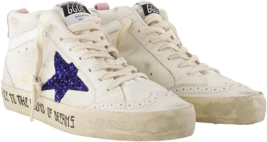 Golden Goose Mid Star Sneakers - Foto 2