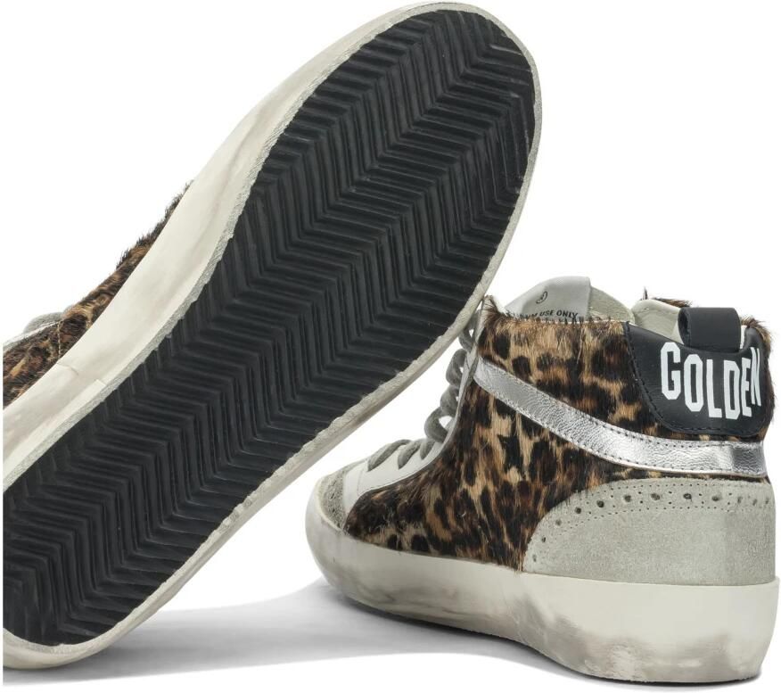 Golden Goose Mid Star Sneakers - Foto 2