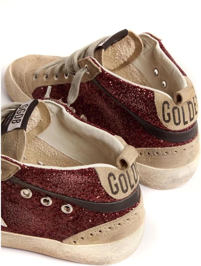 Golden Goose Mid Star Sneakers - Foto 2