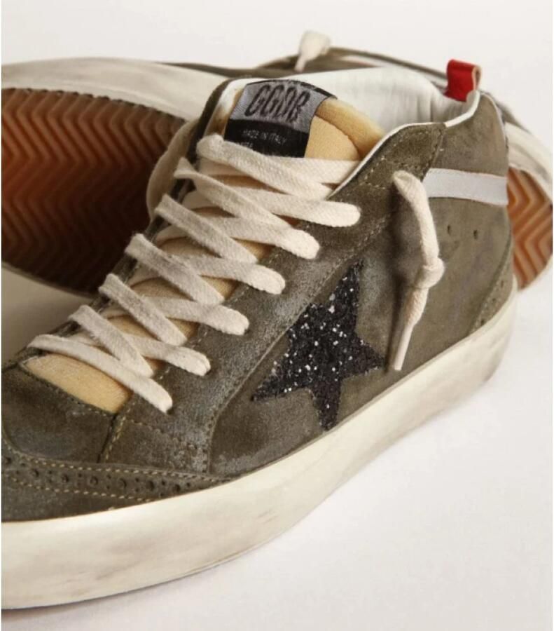 Golden Goose Mid Star Sneakers - Foto 2