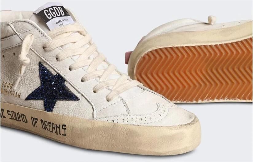 Golden Goose Mid Star Sneakers - Foto 2