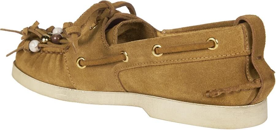 Golden Goose Mocassino Fringes Suede Upper - Foto 2