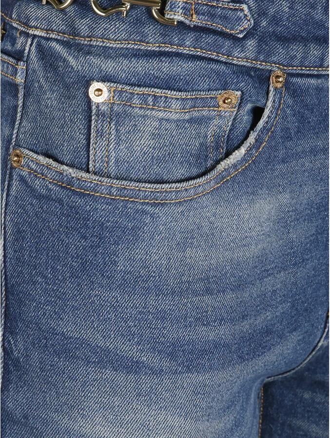 Golden Goose Vintage Bootcut Blauwe Jeans - Foto 2