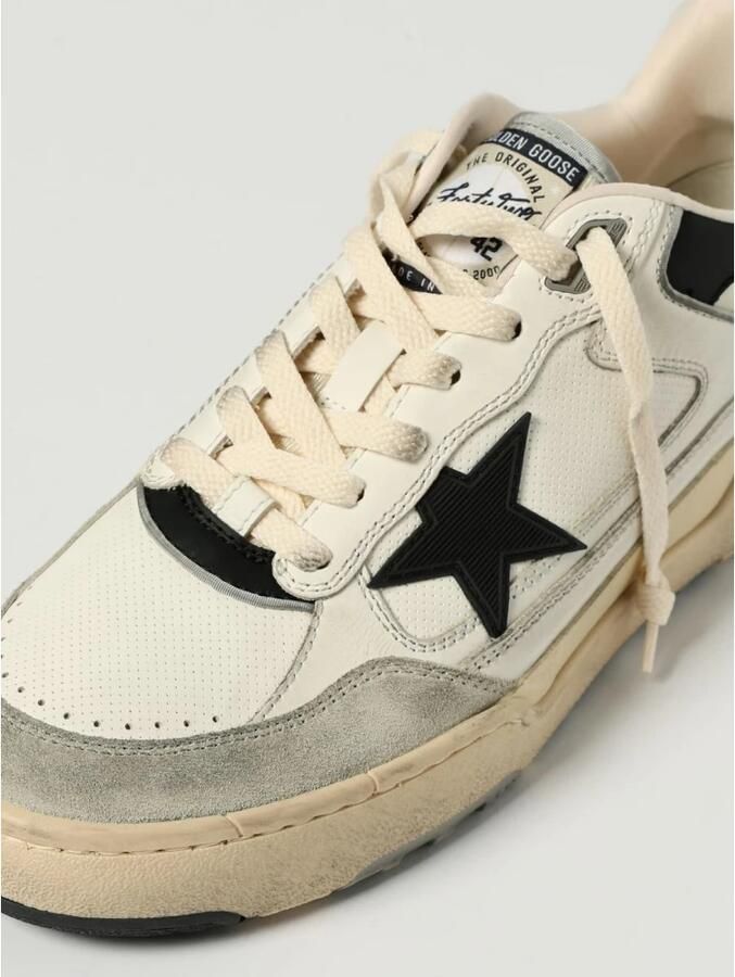 Golden Goose Platform Sneakers