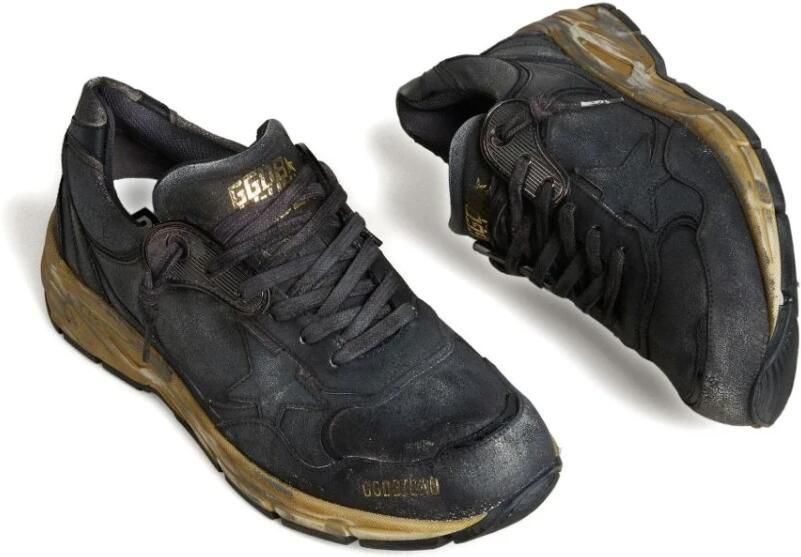 Golden Goose Running Dad Sneakers - Foto 2