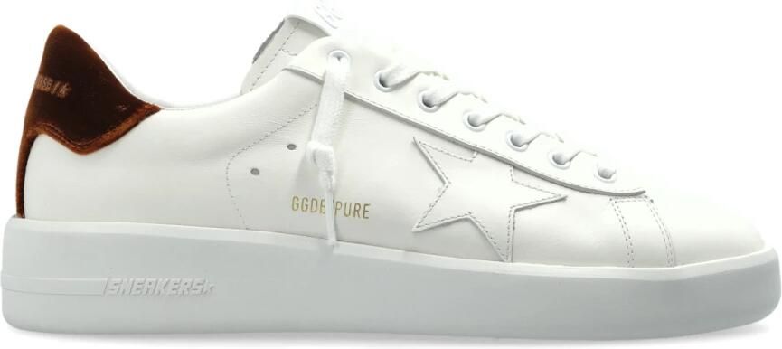 Golden Goose Pure New Sneakers