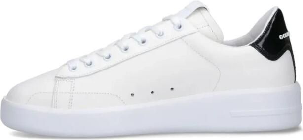 Golden Goose Stijlvolle witte leren sneakers voor heren White Heren - Foto 14