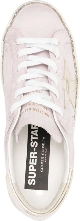 Golden Goose Roze Sneakers voor Vrouwen Aw25