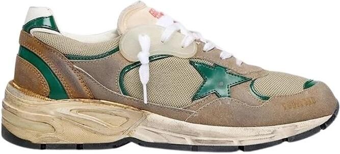 Golden Goose Running Dad