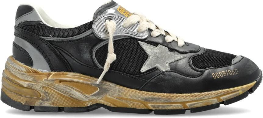 Golden Goose Running Dad Star Sneakers