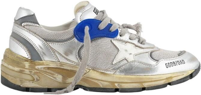 Golden Goose Running Dad Sneakers