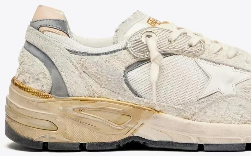 Golden Goose Running Dad Sneakers - Foto 4