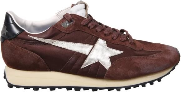 Golden Goose Marathon Sneakers