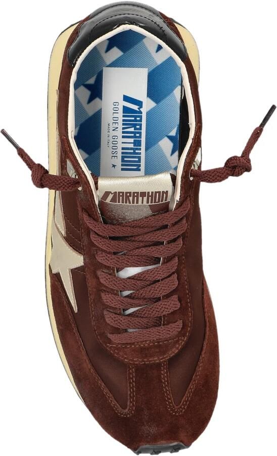 Golden Goose Running Marathon M77 Sportschoenen - Foto 2