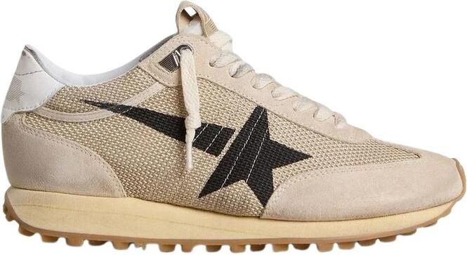 Golden Goose Running Marathon Sneakers