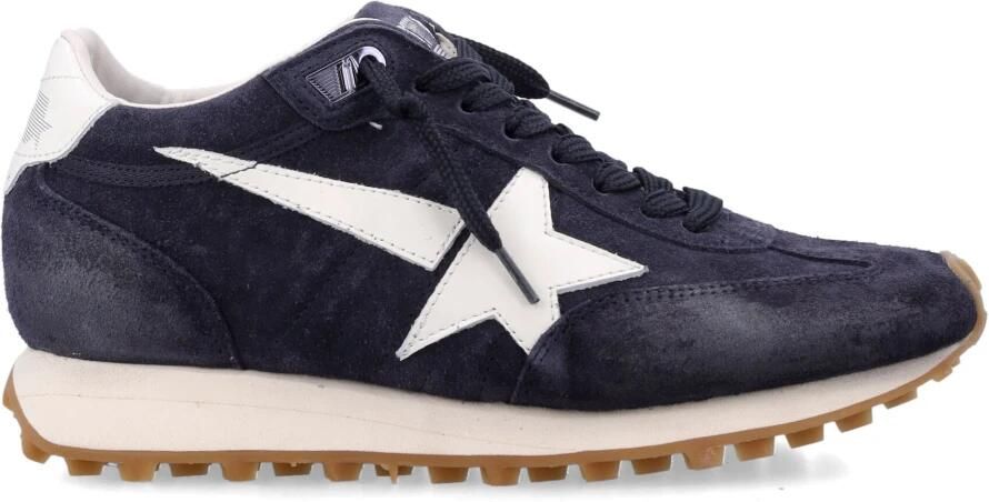 Golden Goose Running Marathon Sneakers