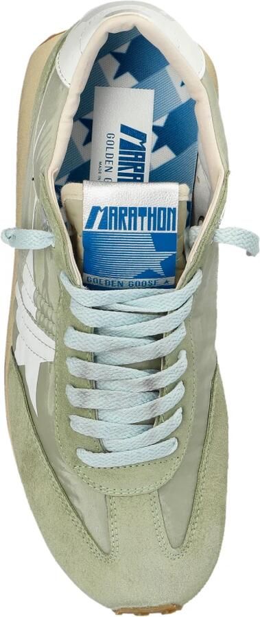 Golden Goose Running Marathon Sport Schoenen - Foto 9
