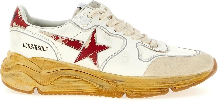 Golden Goose Running Sneakers